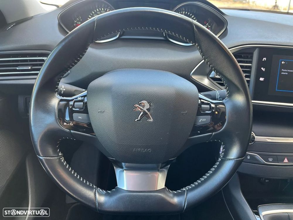 Peugeot 308 SW 1.5 BlueHDi Style J17 - 51