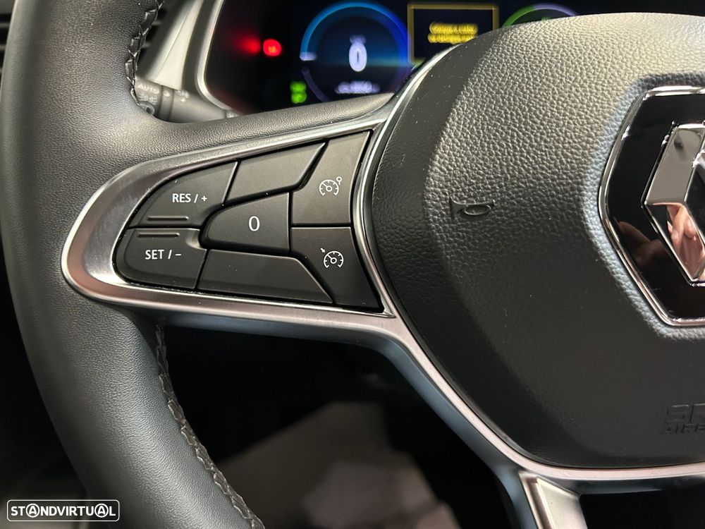 Renault Captur 1.6 E-Tech Plug-In Intens - 34