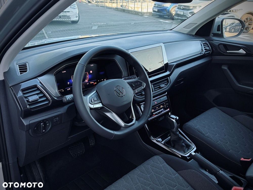Volkswagen T-Cross - 5