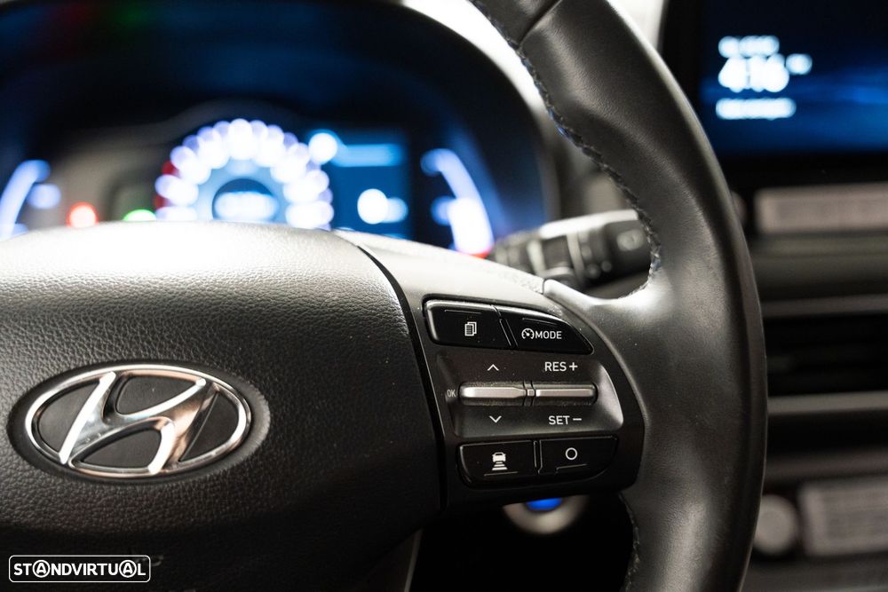 Hyundai Kauai 39 kWh Premium - 27