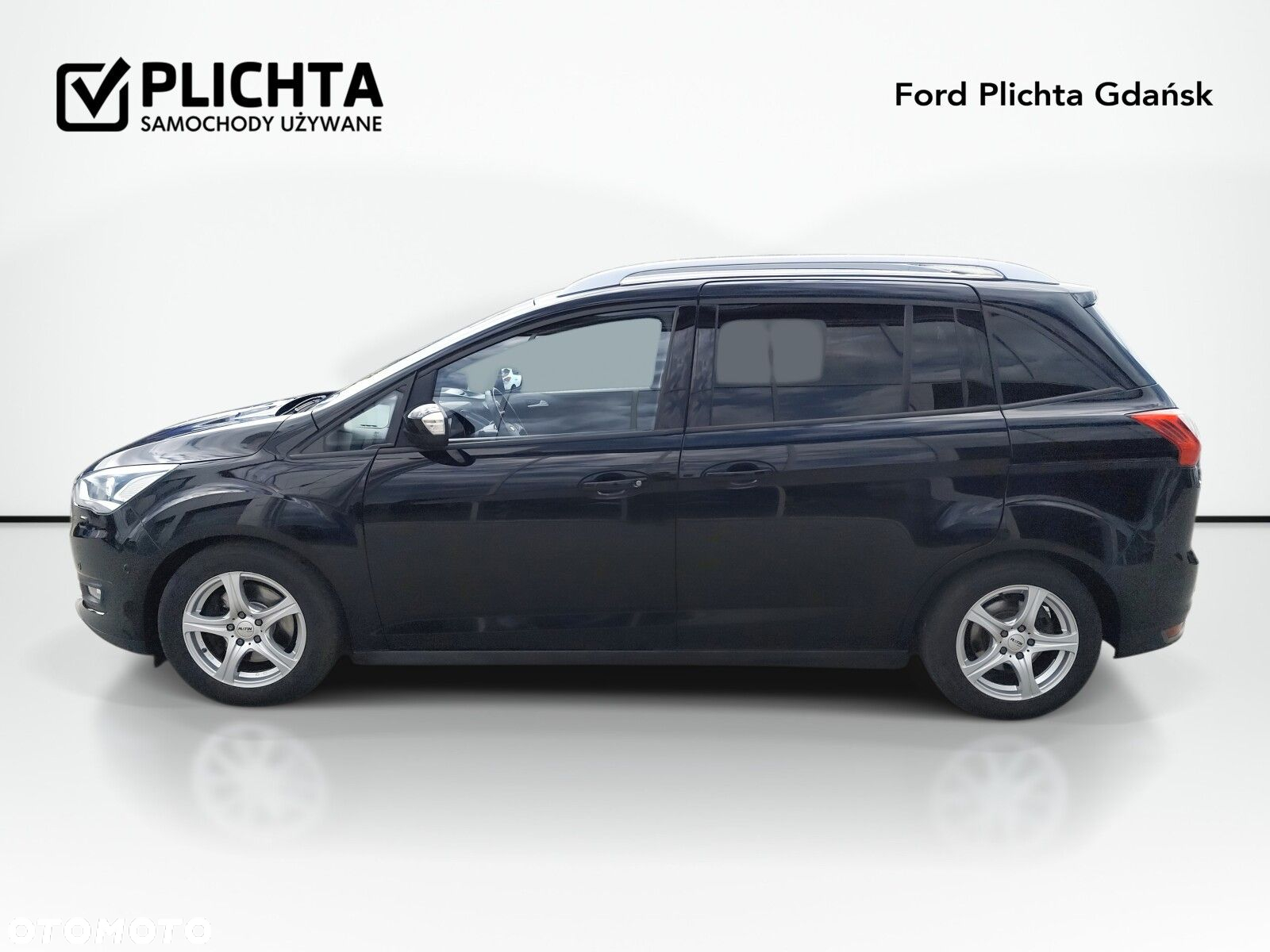 Ford Grand C-MAX - 8