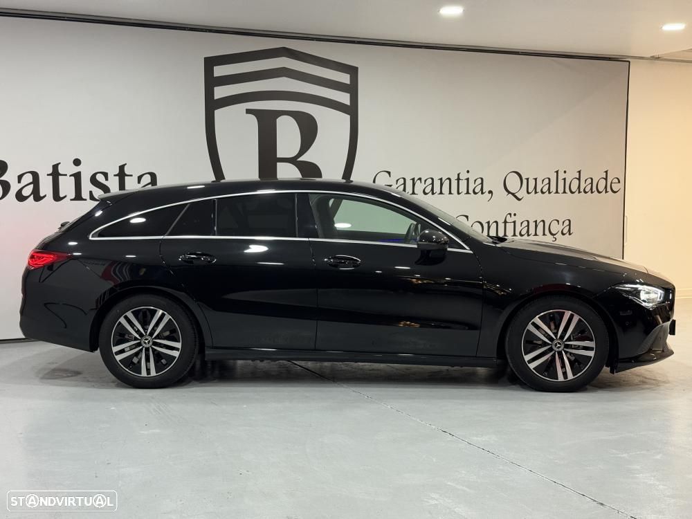 Mercedes-Benz CLA 180 d Shooting Brake Business Solutions - 7