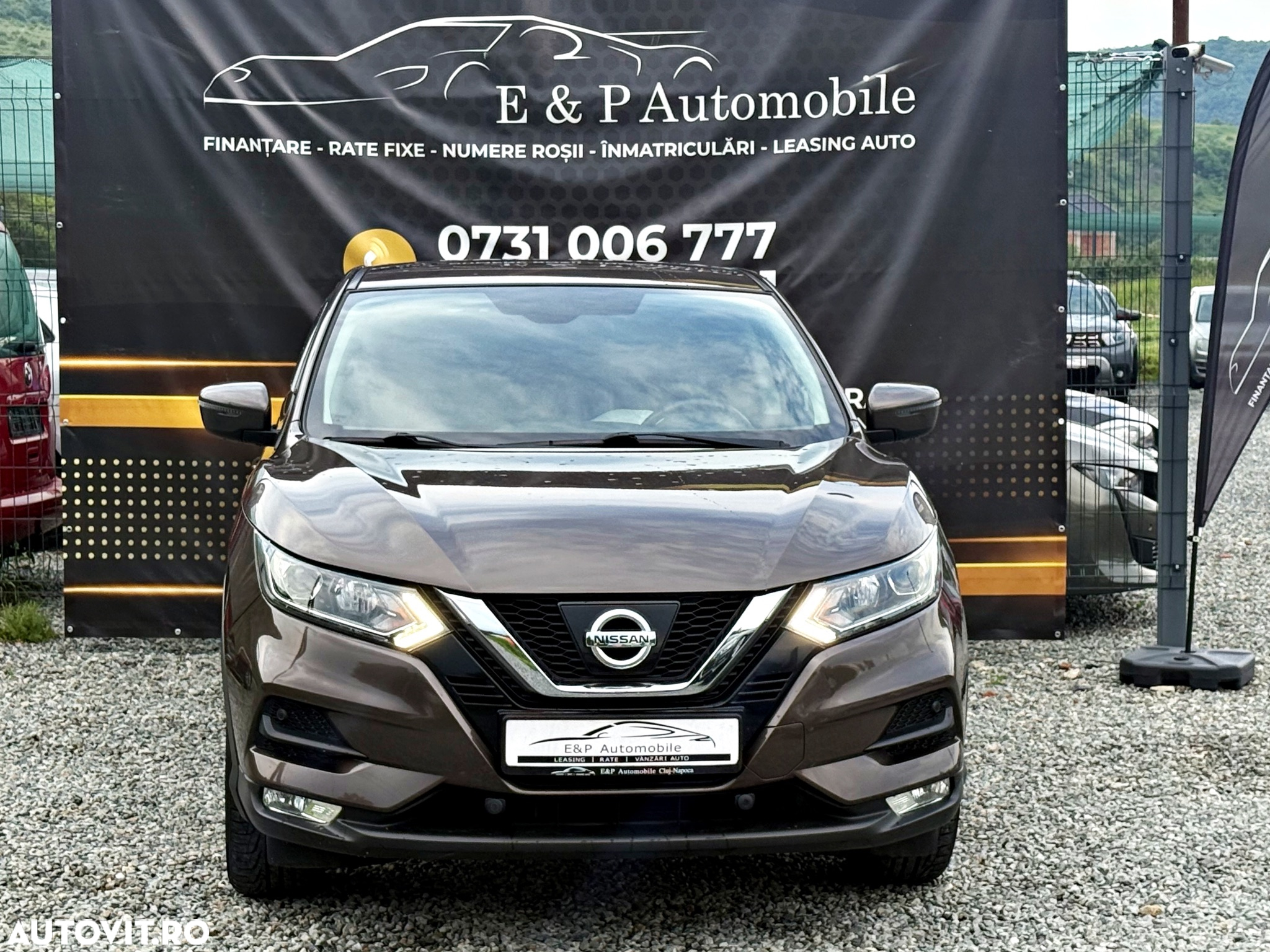 Nissan Qashqai 1.2 DIG-T TEKNA - 3