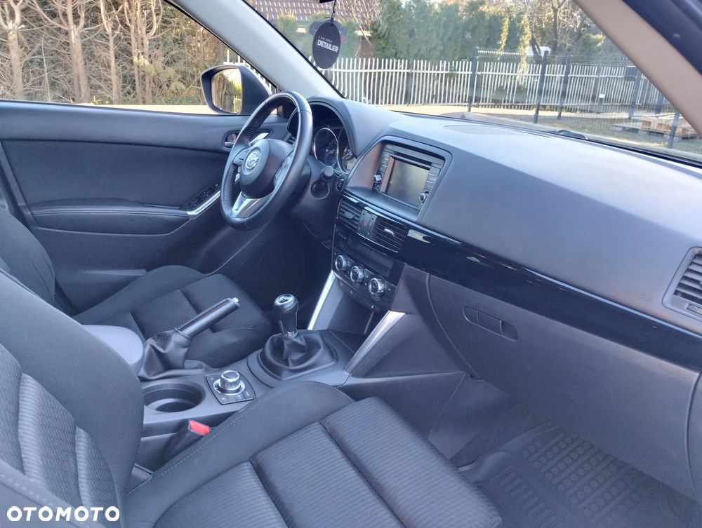 Mazda CX-5 2.0 Skyenergy 2WD - 9