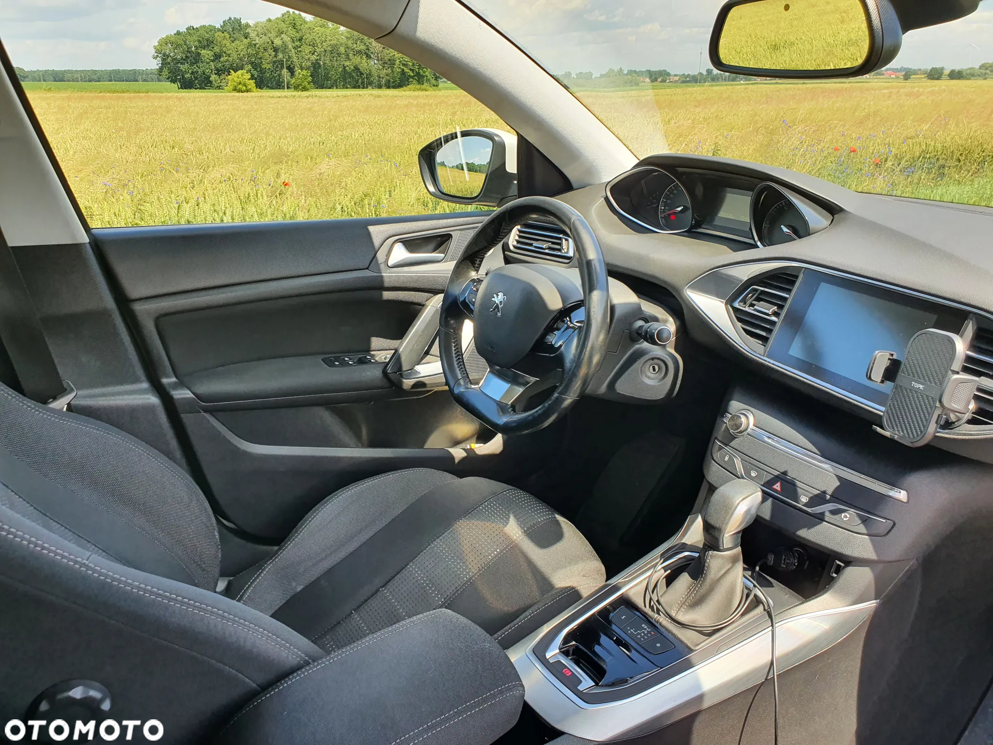 Peugeot 308 SW BlueHDi 150 EAT6 Stop & Start Allure - 11