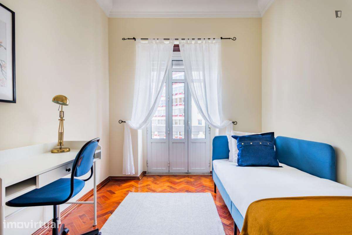 Apartamento com 4 quartos - localizado em Amoreiras Lisbon - Grande imagem: 2/33