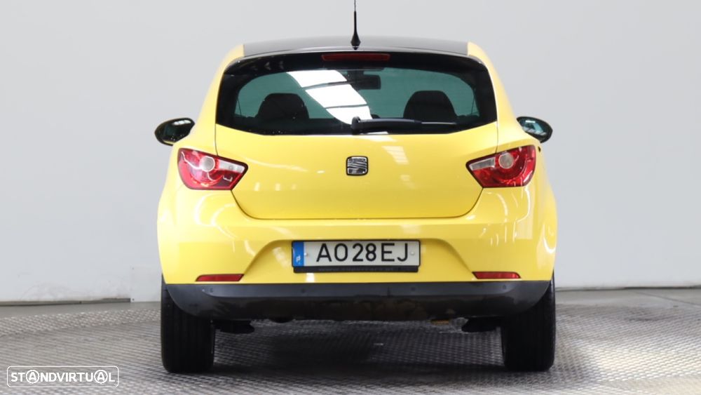 SEAT Ibiza 1.6 TDI Style DPF - 8