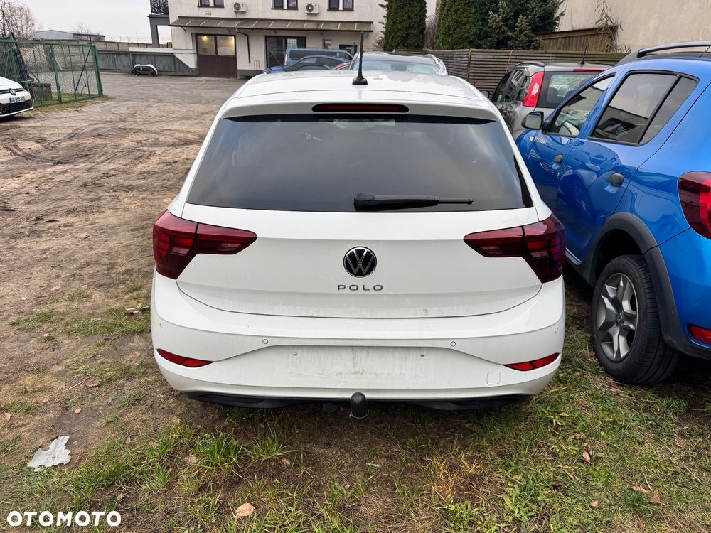 Volkswagen Polo 1.0 TSI DSG OPF Comfortline - 8