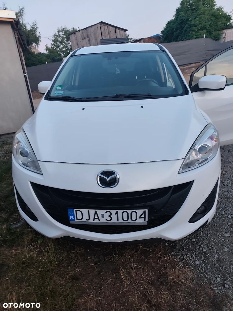 Mazda 5 1.6 CD Exclusive - 2