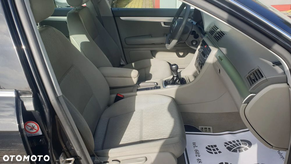 Audi A4 Limousine 1.8 T quattro - 13