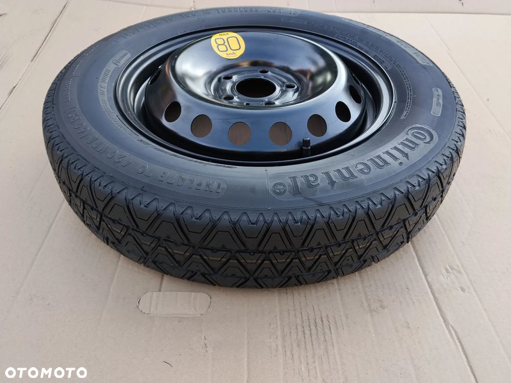 Koło dojazdowe  NISSAN QASHQAI I J10 II J11 R16 + ZESTAW SZYBKA WYSYŁKA - 9