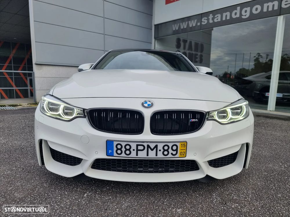 BMW M4 Auto - 3