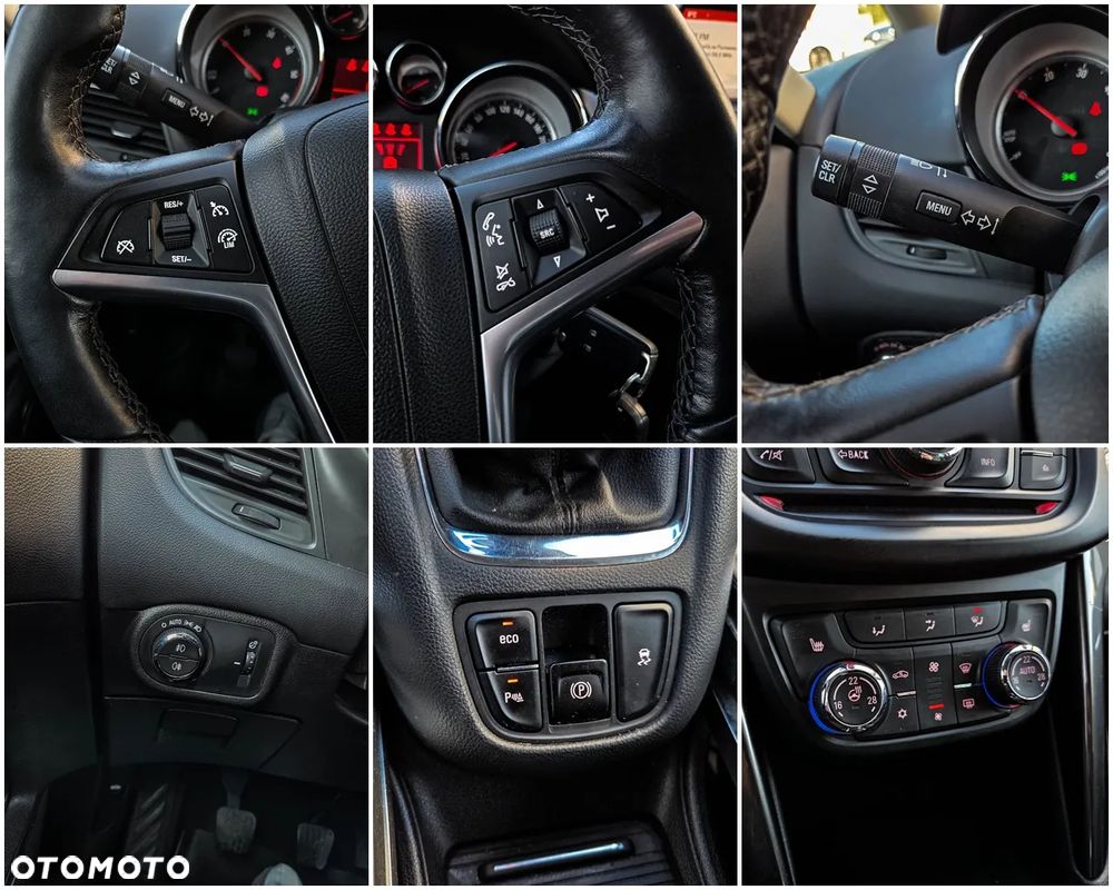 Opel Zafira Tourer 2.0 CDTI ecoFLEX Start/Stop Business Innovation - 14