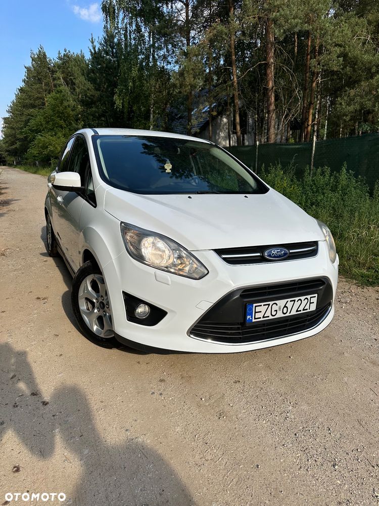 Ford C-MAX 1.6 TDCi Start-Stop-System Titanium - 1