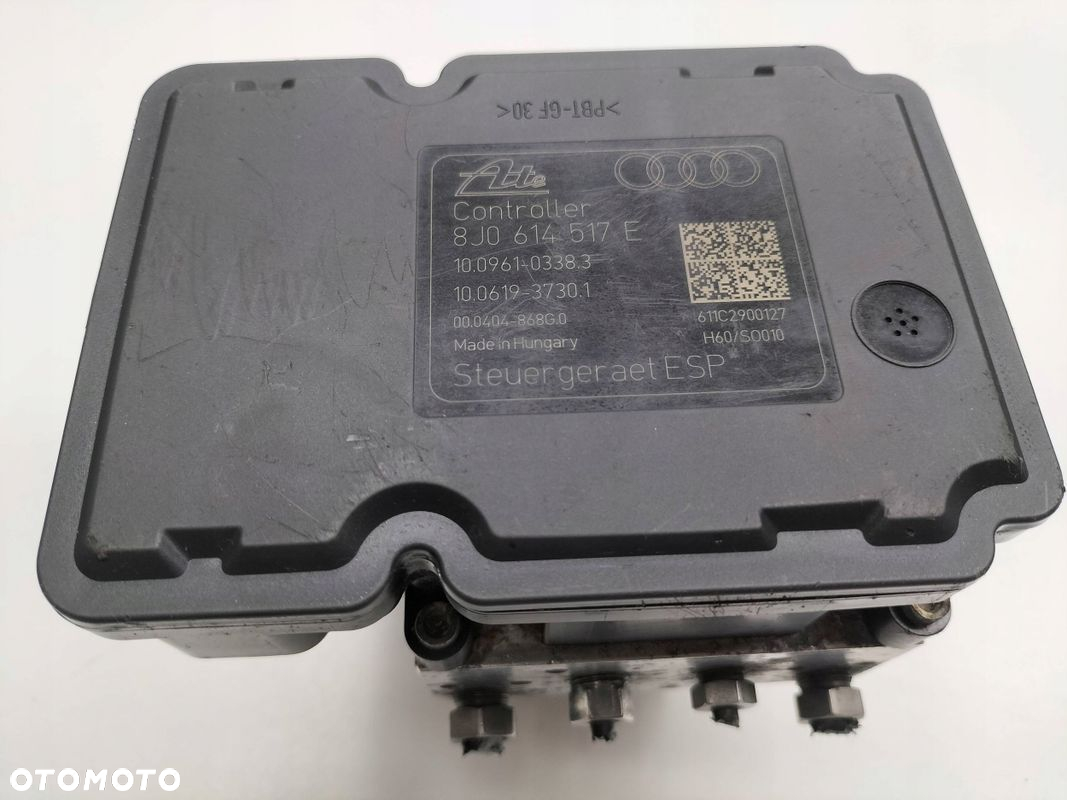 POMPA ABS Audi TT 8J0614517E - 3