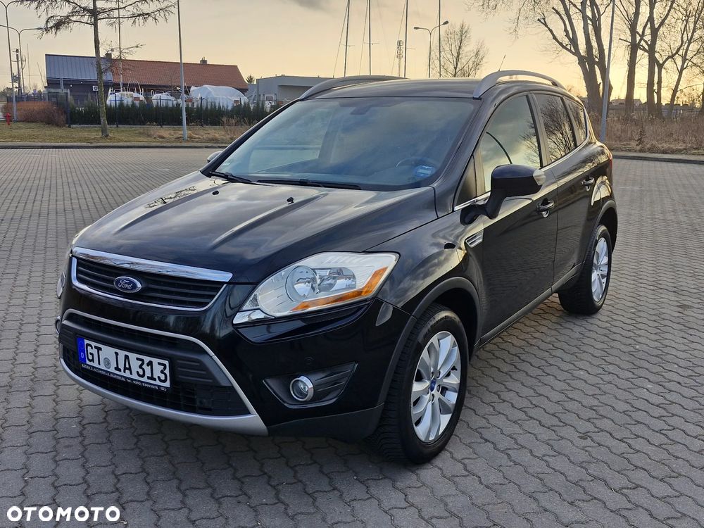 Ford Kuga 2.0 TDCi 4x4 Titanium - 24