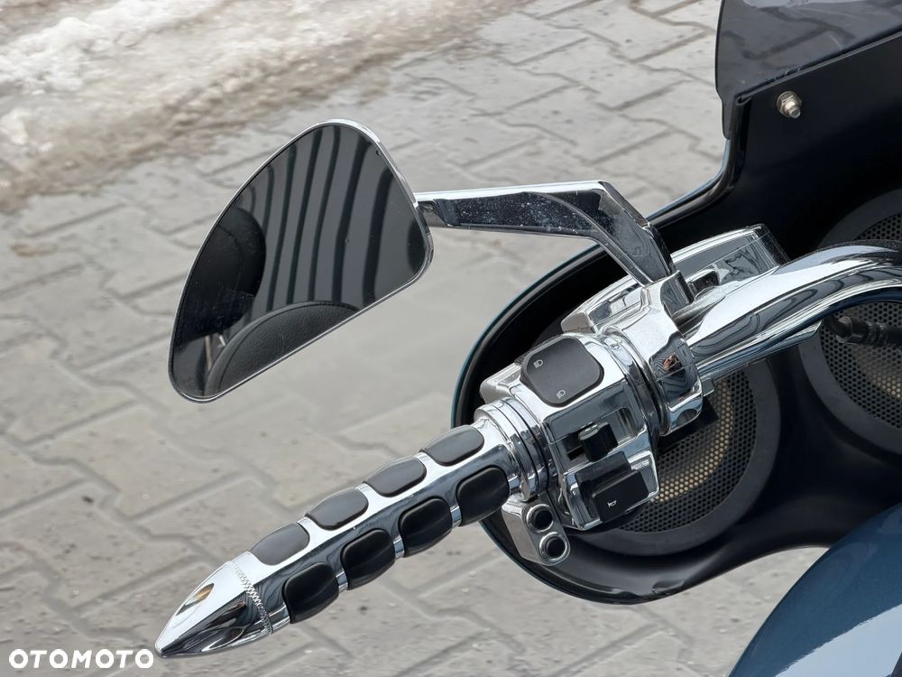 Yamaha Midnight Star - 14