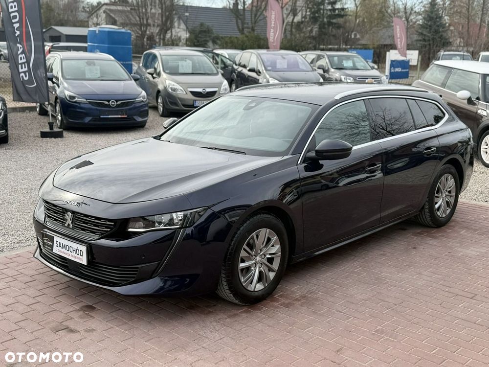 Peugeot 508 1.5 BlueHDi Active S&S - 4