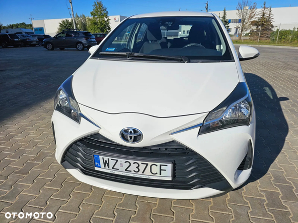 Toyota Yaris 1.5 Active