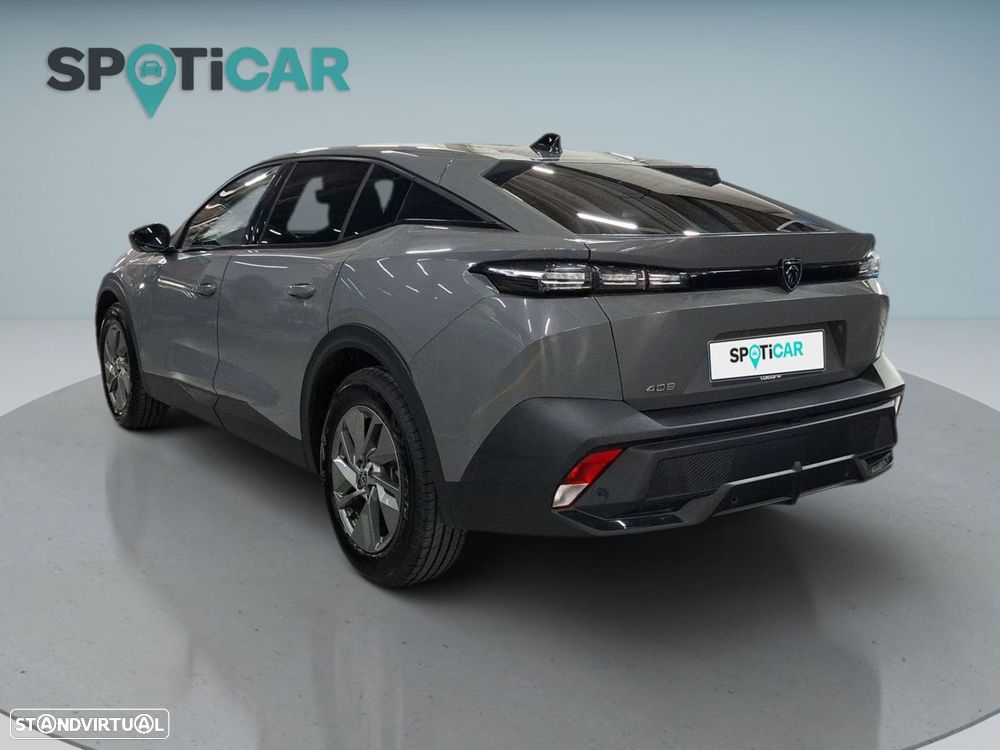 Peugeot 408 1.2 PureTech Allure EAT8 - 6