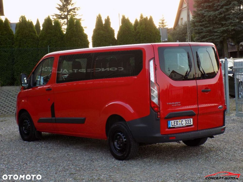Ford Transit Custom - 15