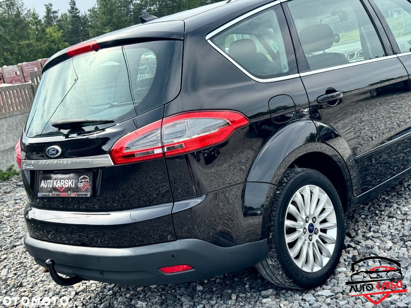 Ford S-Max - 39