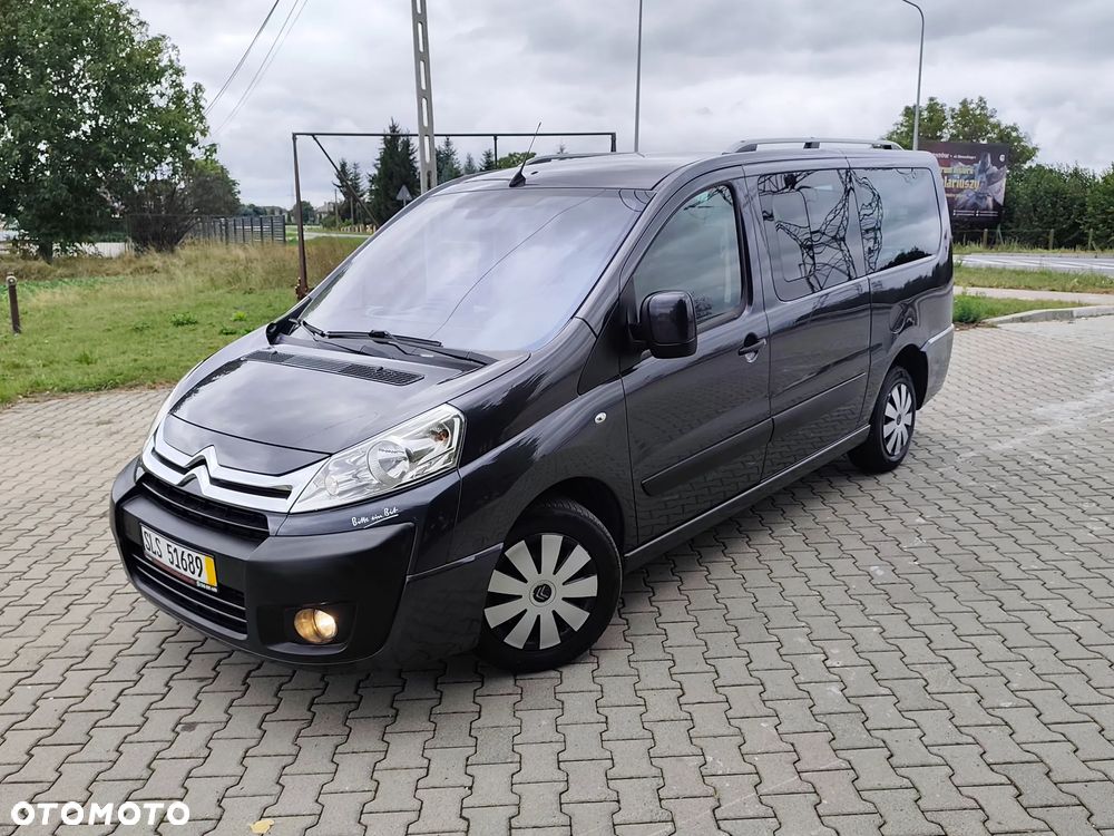 Citroën Jumpy Combi - 1
