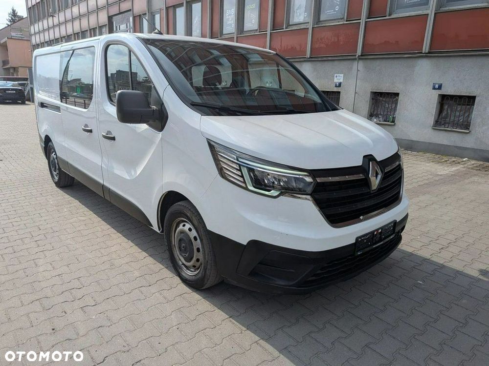 Renault Trafic 2.0 L2H1 HD Extra (bryg.) - 17