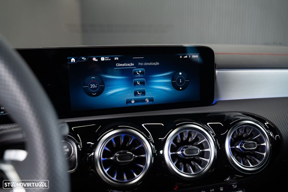 Mercedes-Benz CLA 250 e 8G-DCT Edition AMG Line - 30