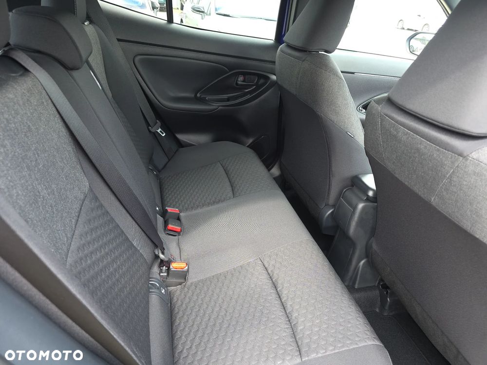 Toyota Yaris Cross - 11