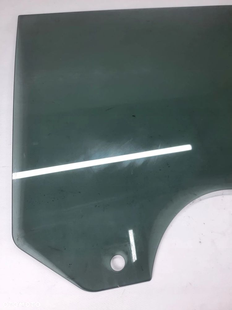 SZYBA DRZWI LEWY TYŁ PORSCHE CAYENNE 7L 04 - 2