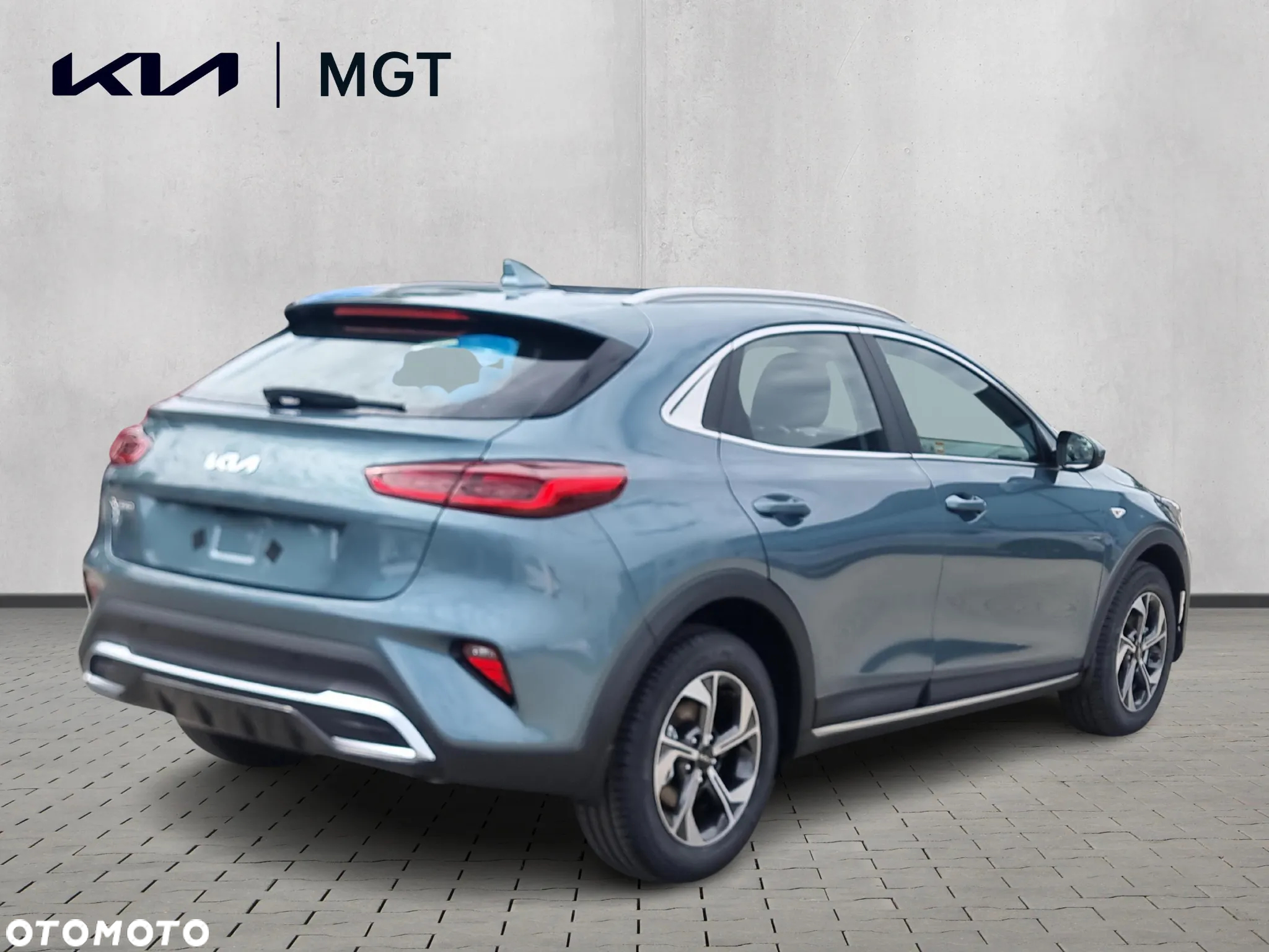 Kia XCeed 1.5 T-GDI M DCT - 5