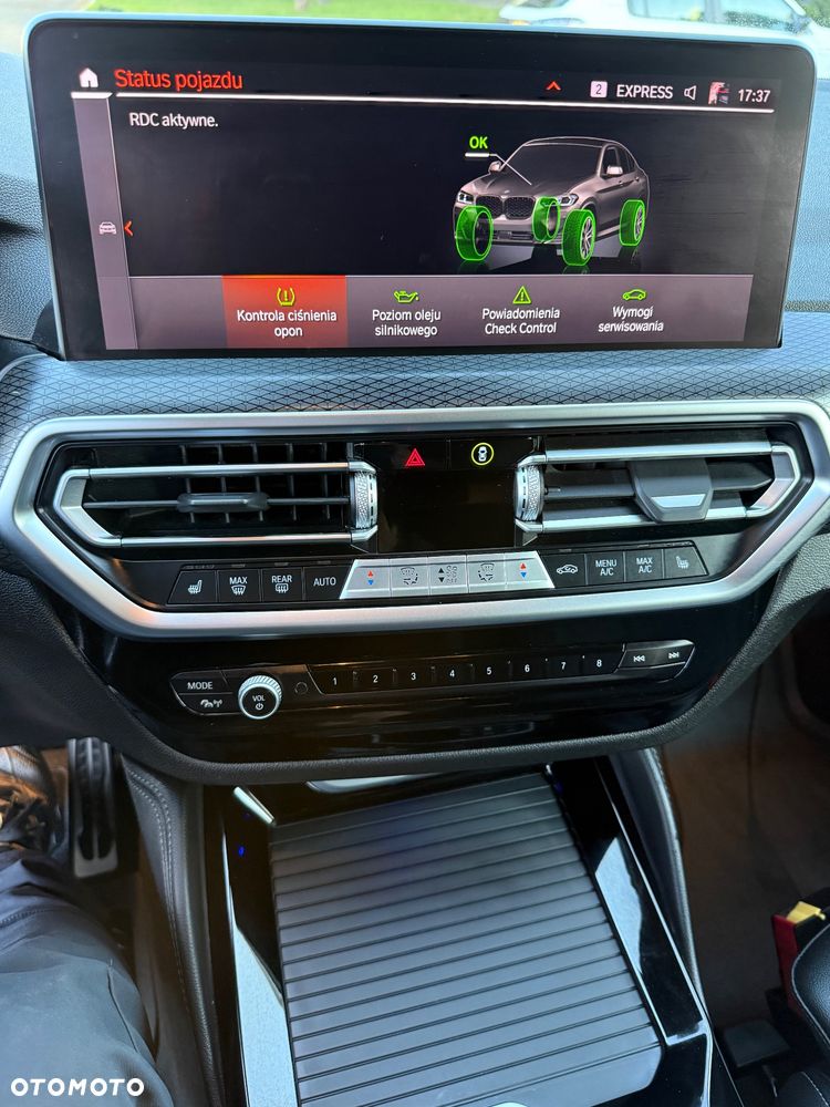 BMW X4 xDrive30i mHEV M Sport sport - 35