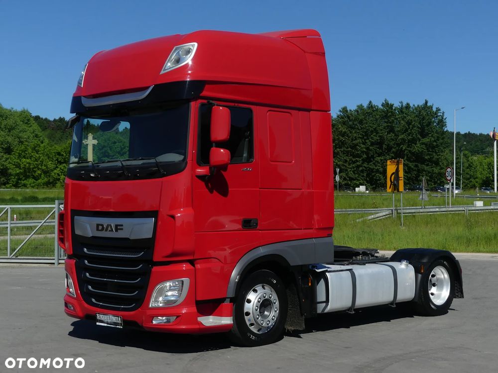 DAF XF 106.450 / NISKI PRZEBIEG /  RETARDER / LOW DECK / - 3
