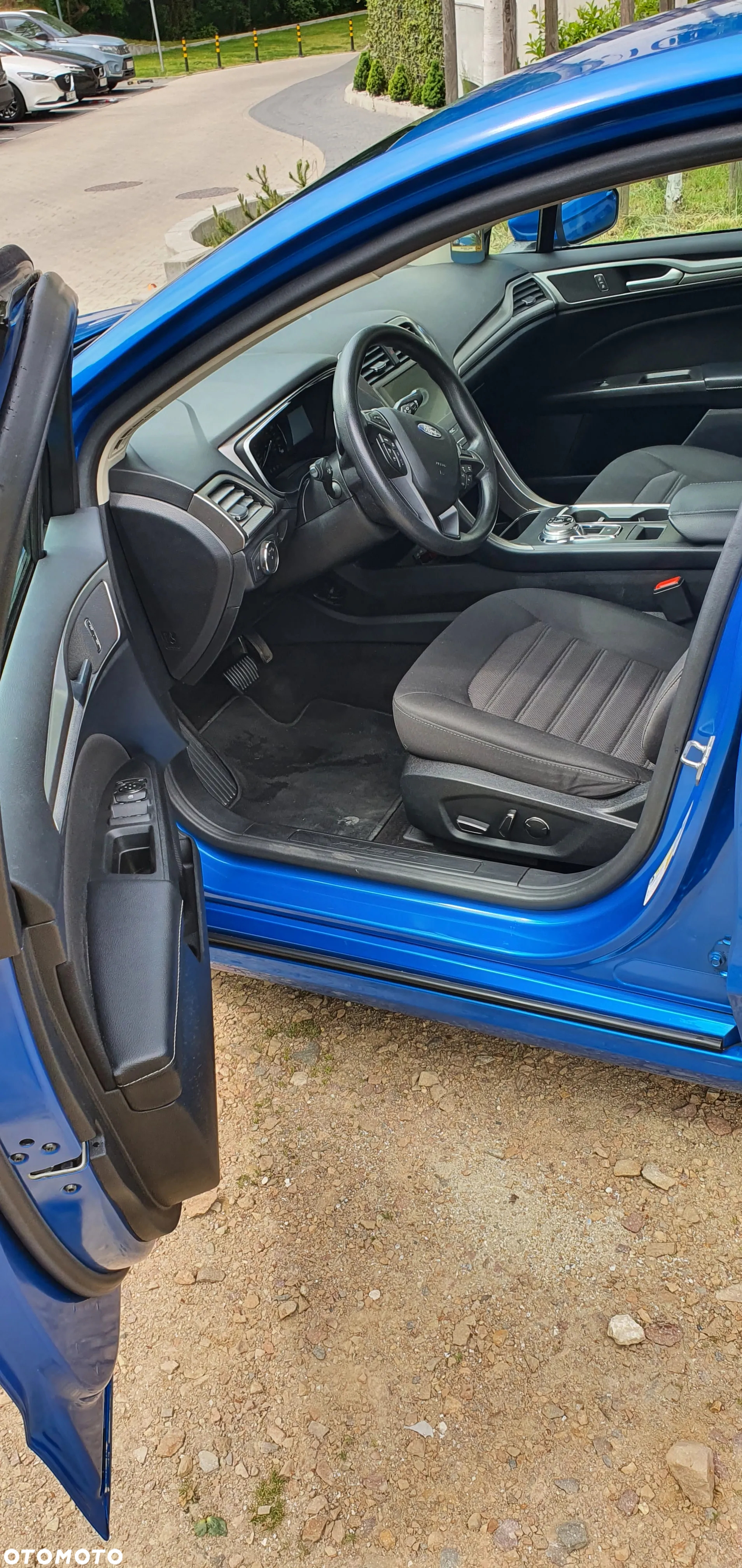 Ford Fusion - 10