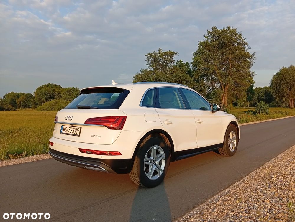 Audi Q5 35 TDI mHEV Advanced S tronic - 5