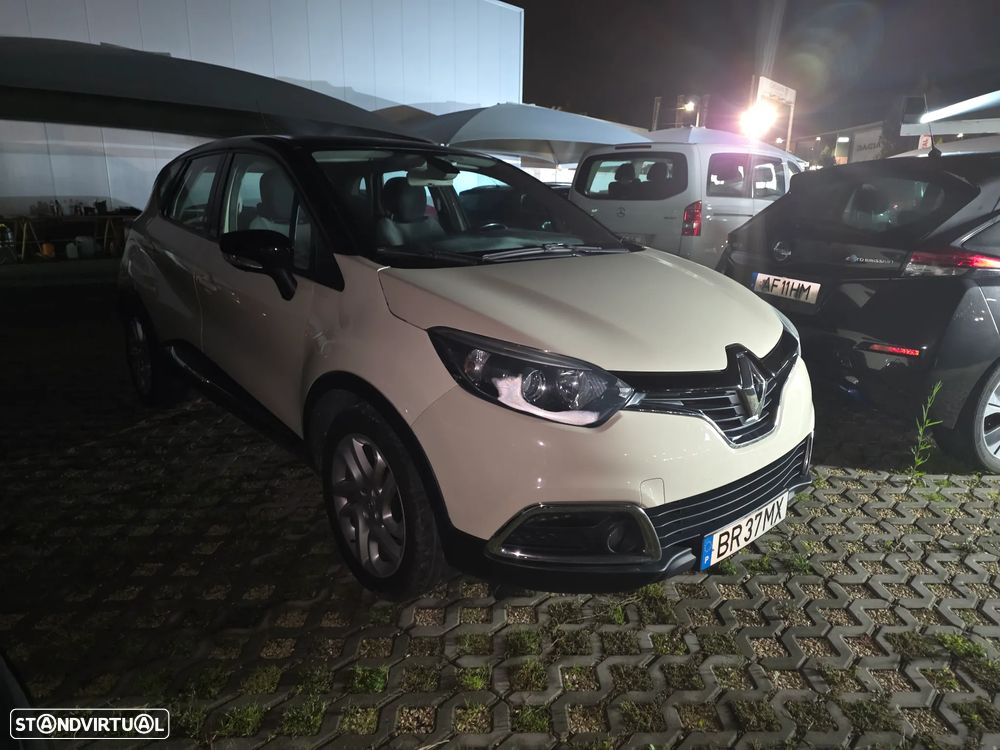 Renault Captur ENERGY dCi 90 S&S Dynamique - 1