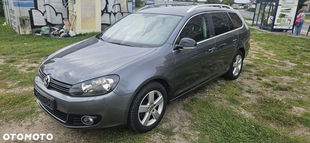 Volkswagen Golf 1.4 TSI Highline - 1