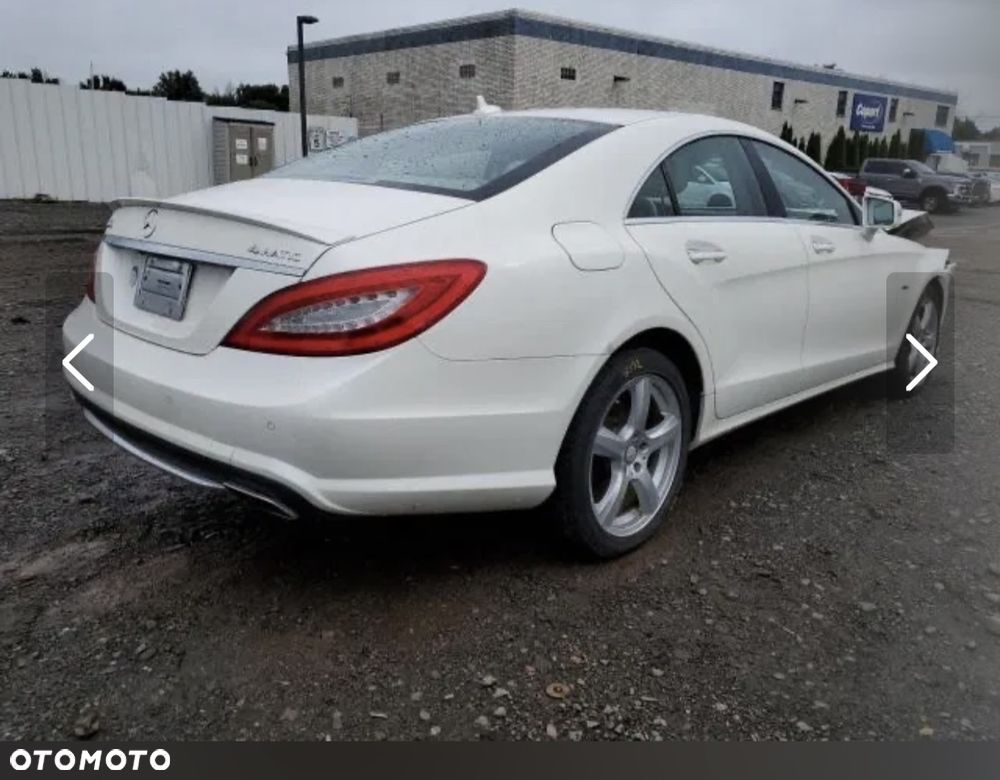 Mercedes-Benz CLS 500 4Matic BlueEFFICIENCY 7G-TRONIC Edition 1 - 32