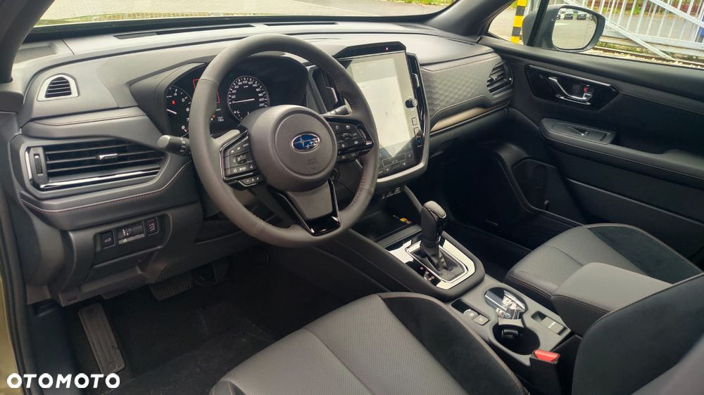 Subaru Forester 2.0i-L Platinum (EyeSight) Lineartronic - 11