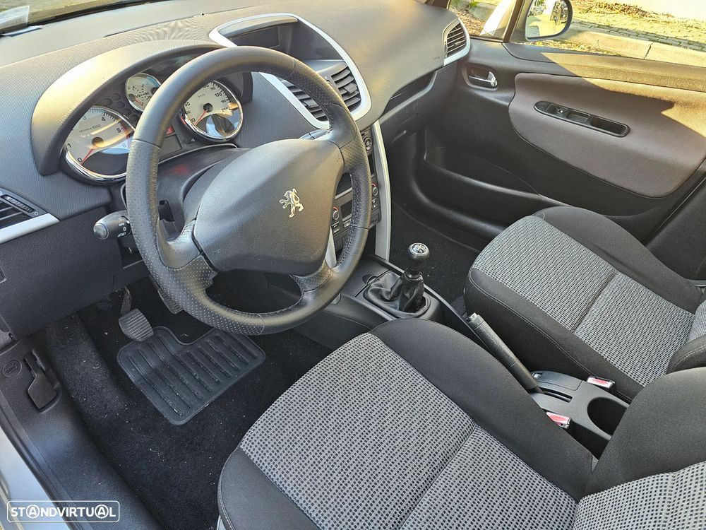 Peugeot 207 SW 1.6 HDi Sport FAP - 3
