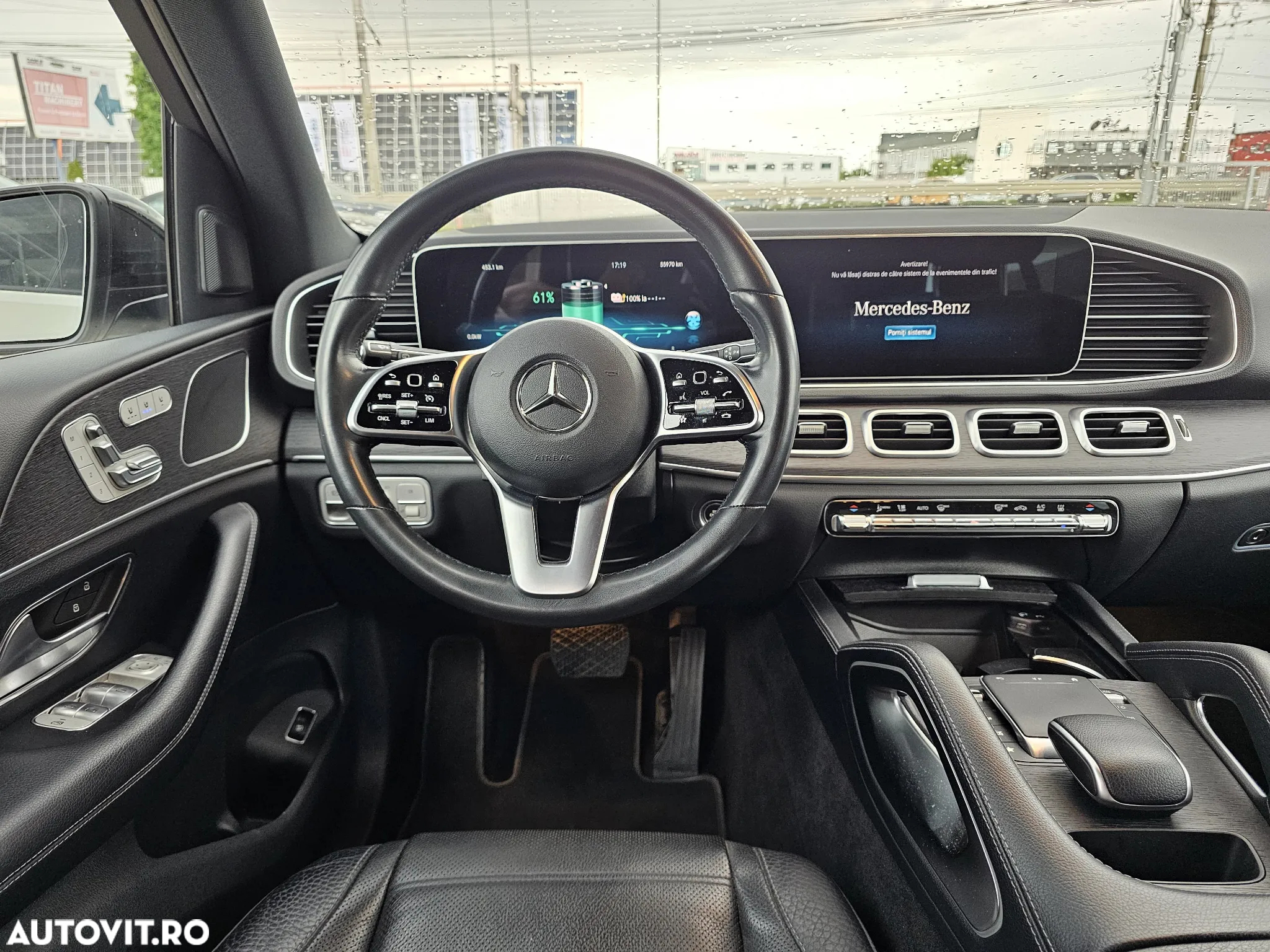 Mercedes-Benz GLE 350 de 4MATIC - 29