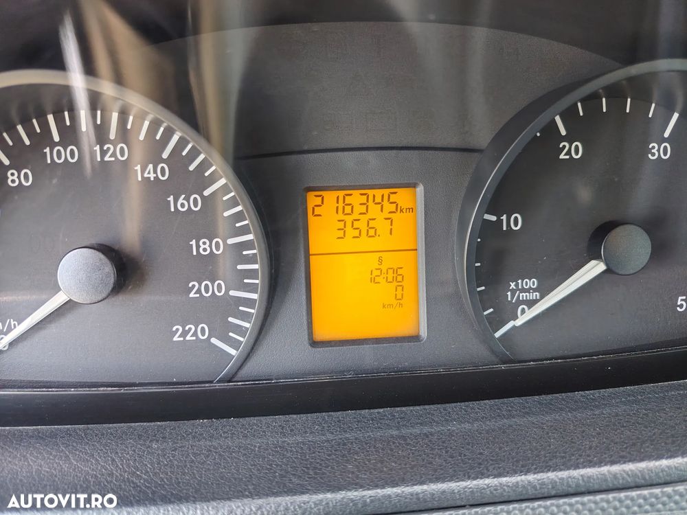Mercedes-Benz Vito - 13