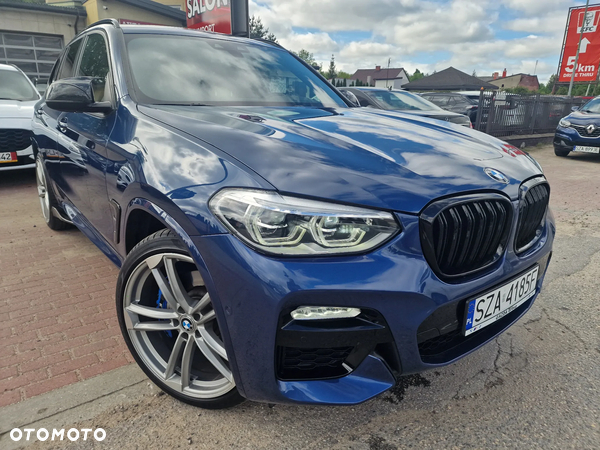 BMW X3 xDrive30d xLine sport