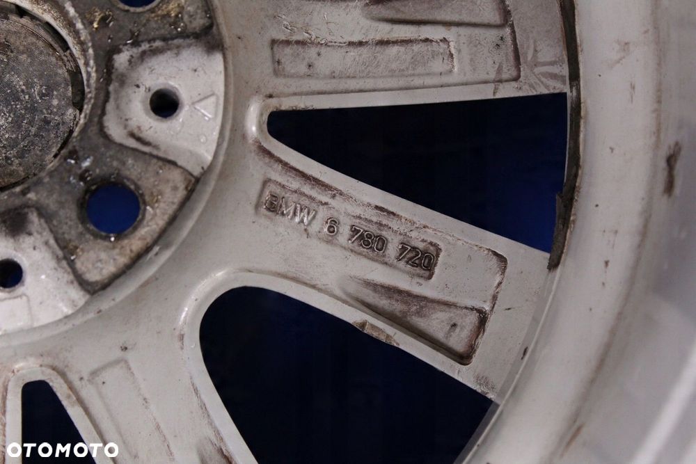 FELGI ALUMINIOWE BMW 5 F10 F11 10r 17 ORYGINAŁ - 6