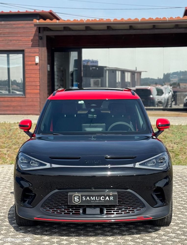 Smart #1 Brabus - 17