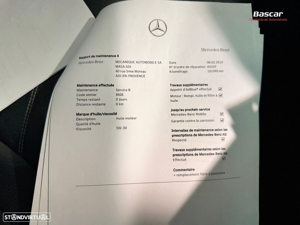 Mercedes-Benz GLC 250 d 4Matic 9G-TRONIC AMG Line - 42