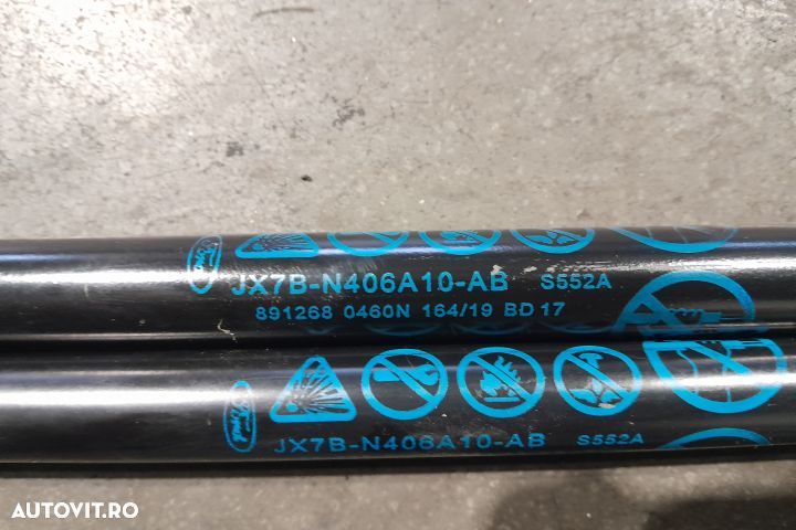 SET AMORTIZOARE JX7B-N406A10-AB JX7B-N406A10-AB Ford Focus 4 [2018 - - 2