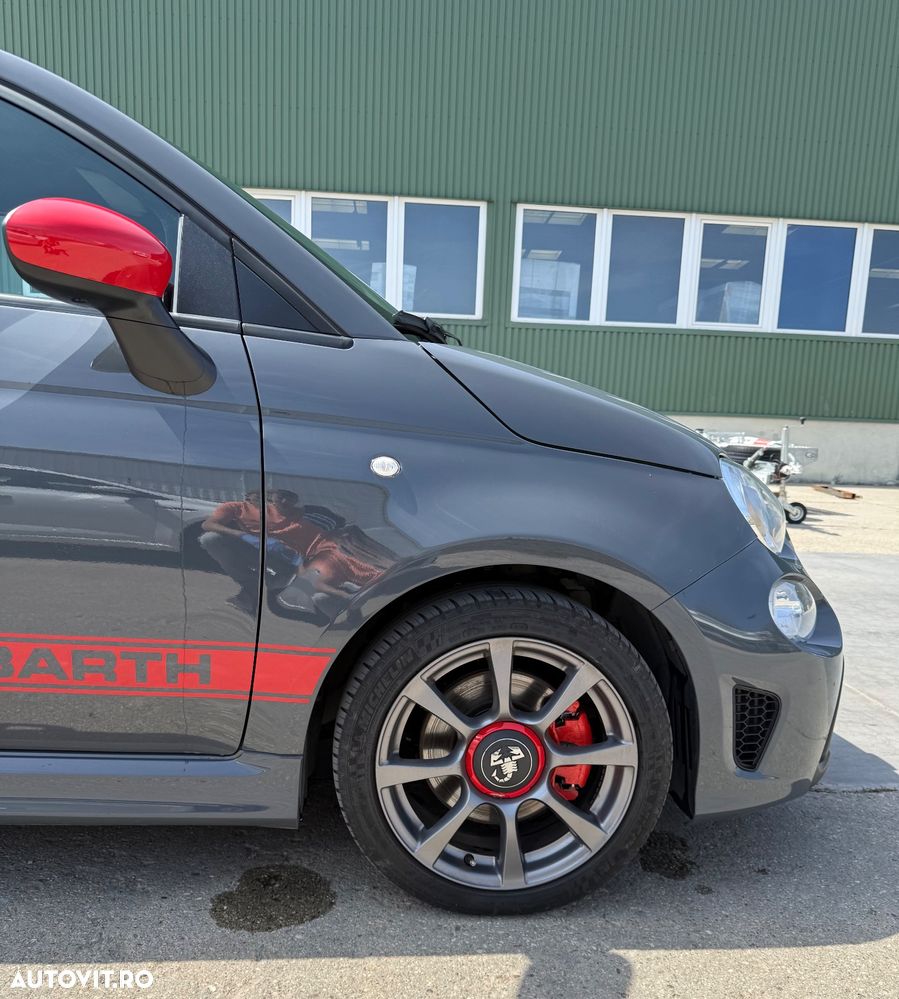 Abarth 595 - 9