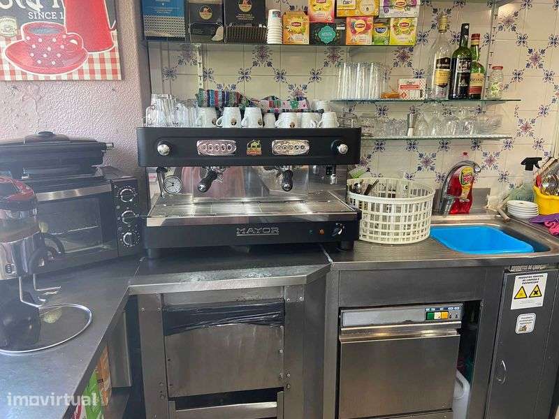 Café que pode transformar em loja - Grande imagem: 3/10
